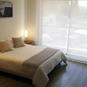 Acogedor En Centro Internacional Apartamento Bogotá