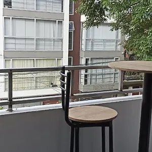 Apartamento Con Balcon Laureles Estadio Apartamento Medellín